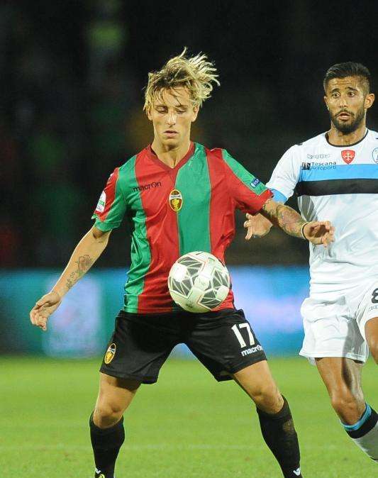 Ternana, Petriccione: "Siamo un grande gruppo, Liverani ha portato serenità"