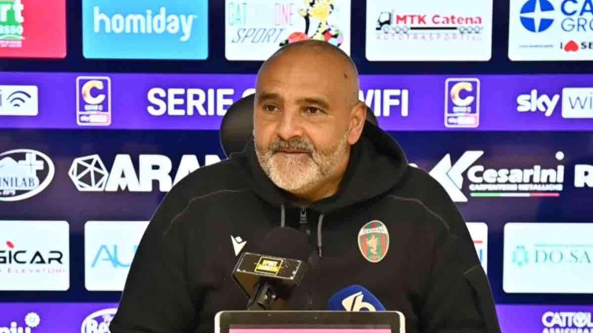 Pineto-Ternana 0-3, Liverani: "Grande partita, non abbiamo concesso nulla"