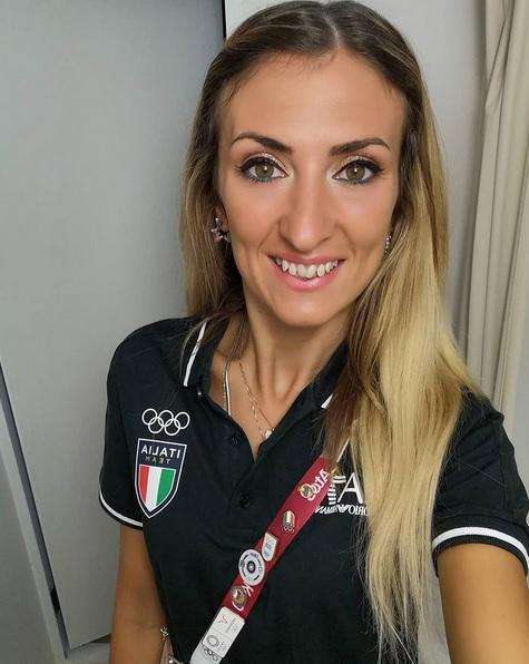 Volley: la ternana Alessandra Favoriti è campionessa d'Europa