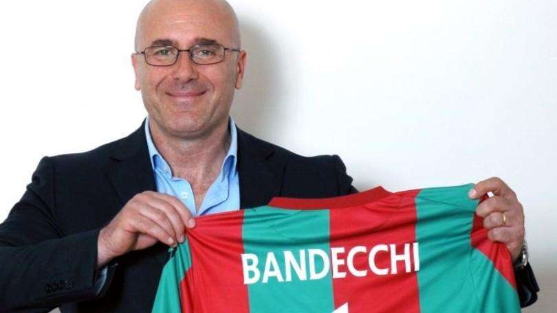 RassegnaStampa - Il Messaggero - Bandecchi: "Mercato demenziale. Le colpe? Solo mie"