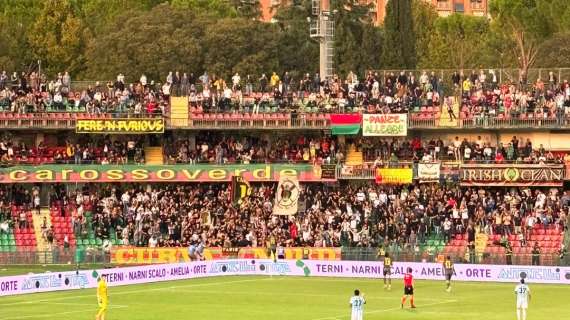 Curca Nord Ternana