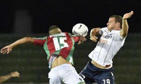 In Bulgaria: "Bojinov, fastidi muscolari. Serve..."