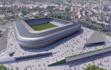 RassegnaStampa - Messaggero - Arte e calcio, mix vincente