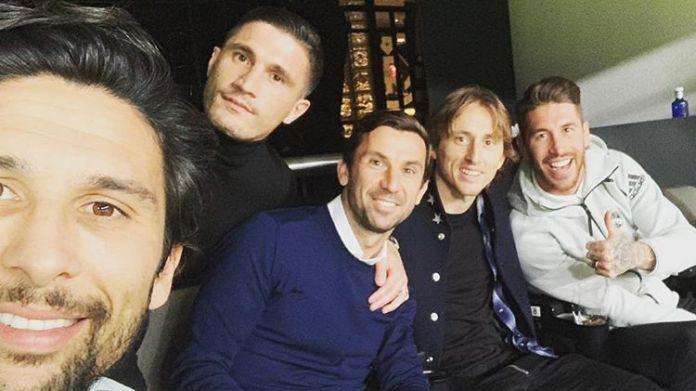 Superclasico a Madrid: un ex rossoverde in tribuna