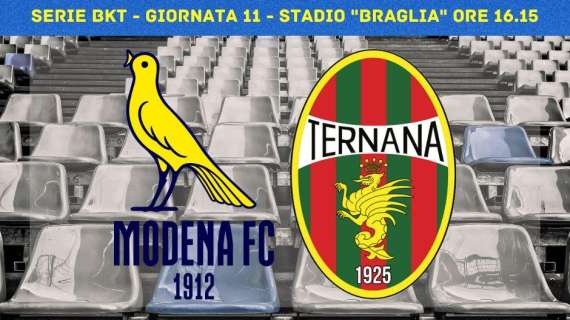 Cosenza-Modena 2-1: Bonfanti-gol non basta, 2^ sconfitta. - Modena FC