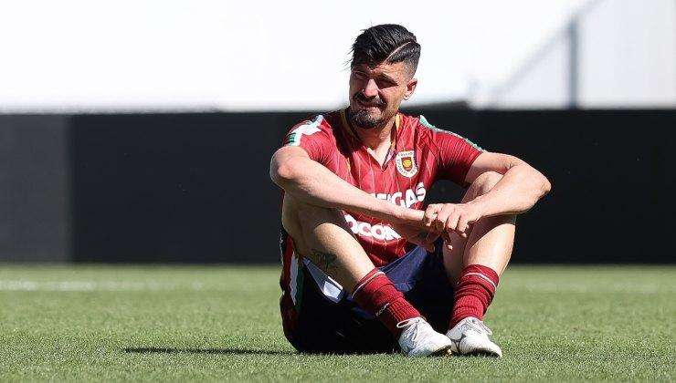 Ivan Varone nuovo rinforzo della Salernitana - TernanaNews.it (Foto LaPresse) 
