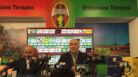 Ternana, Bandecchi a Gr Umbria: "Vedo la Serie B all'orizzonte"