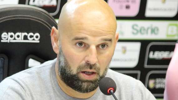 Vis Pesaro-Ternana 0-2, Stellone: "Sconfitta figlia di errori arbitrali ed episodi"