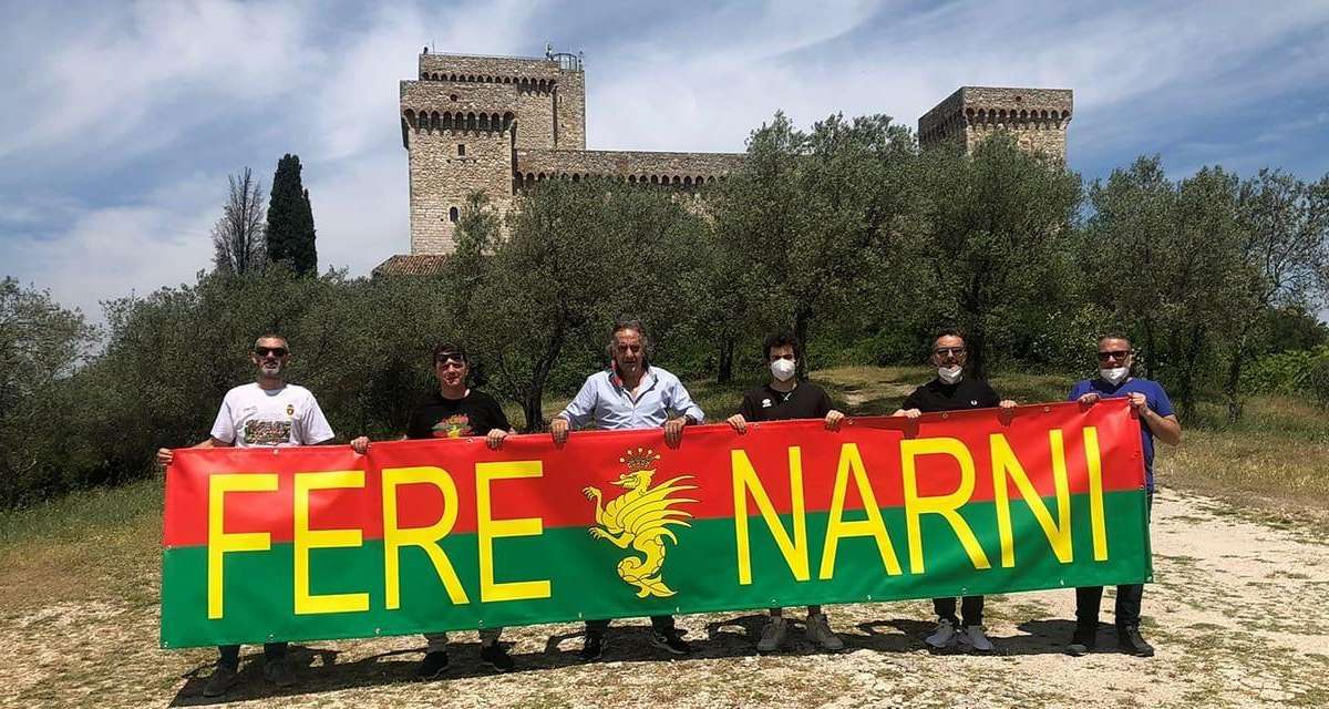 Nasce un nuovo gruppo di tifosi: "Fere Narni"
