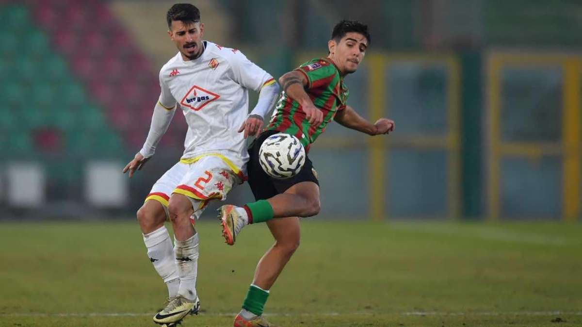 Marcelo Orellana - Foto Ternana Calcio