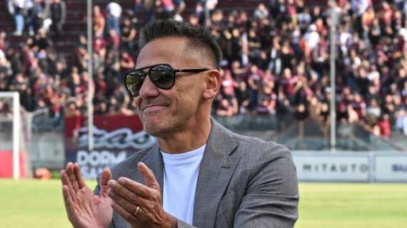 Ternana, D’Alessandro è convinto: “Bicchiere sempre mezzo pieno!” – VIDEO