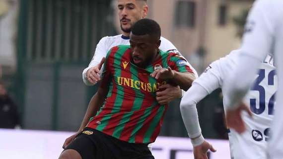 AM Terni TV - Genoa-Ternana 1-0, Diakitè: "Ci è mancato solo il gol"
