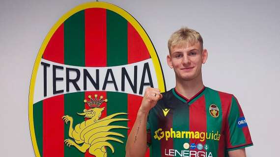 Jan Zuberek Ternana