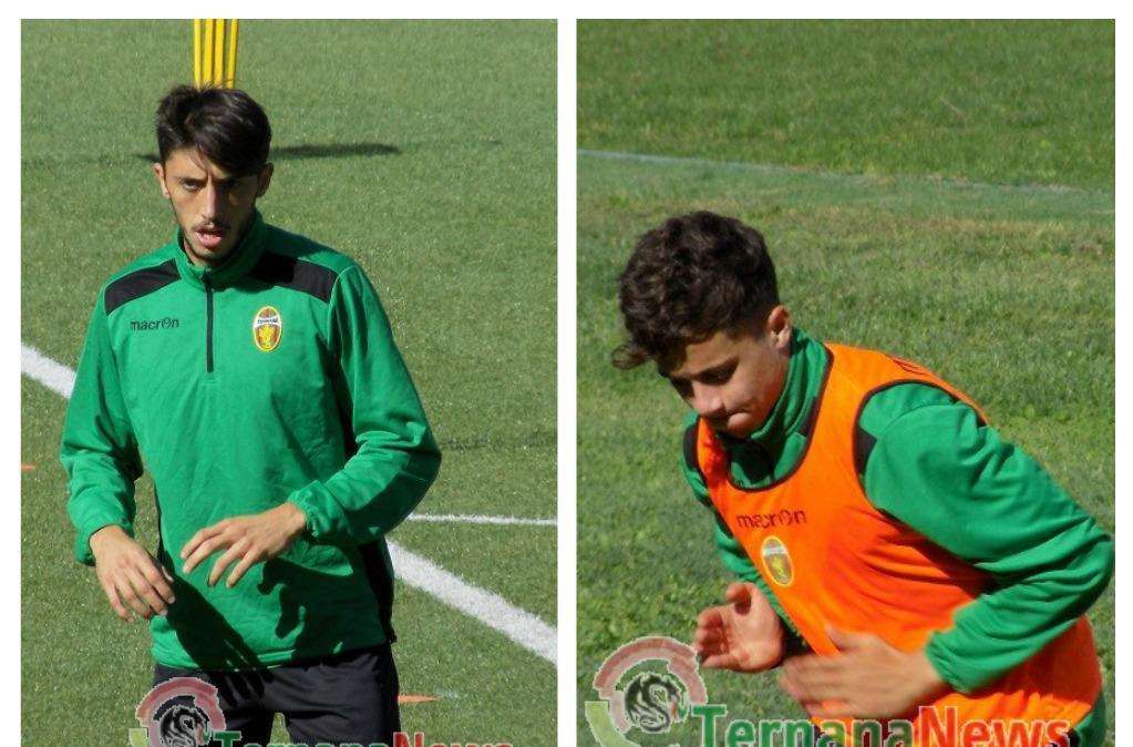 In due per una maglia da terzino