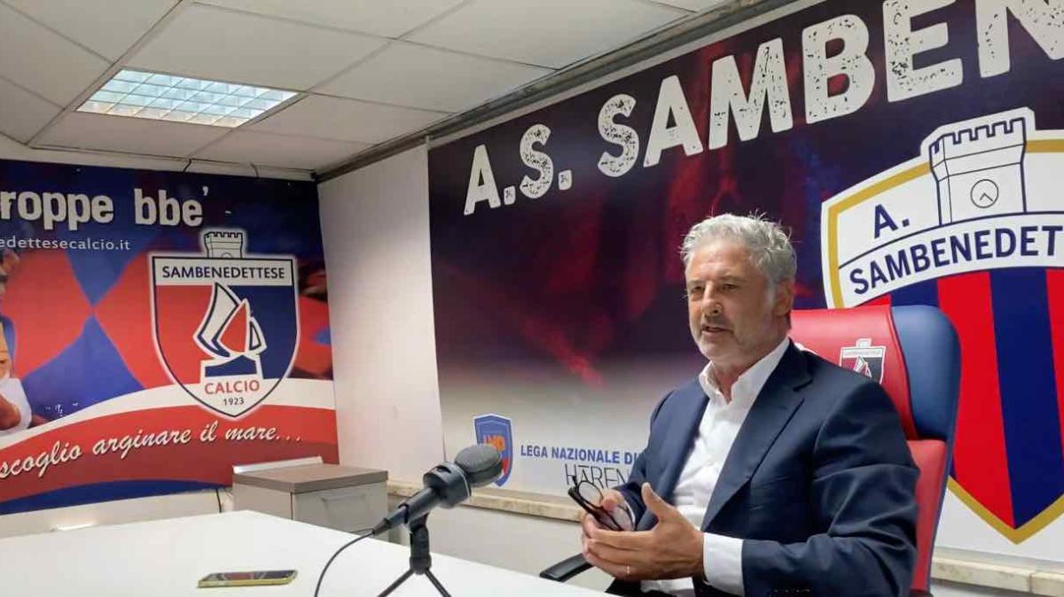 Cozzella e la rinascita rossoverde: “La Serie D sarà dura, ma Terni saprà rialzarsi”