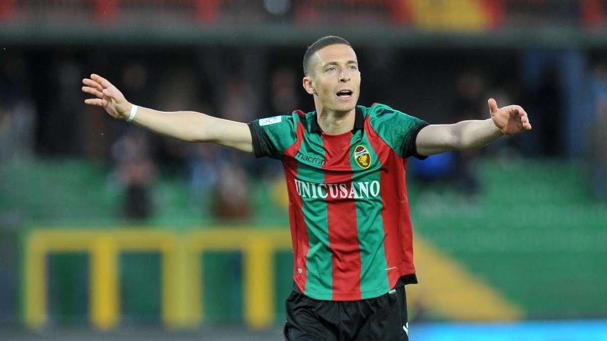 Ternana senti Paghera: "Una goduria giocare in questa squadra" - VIDEO