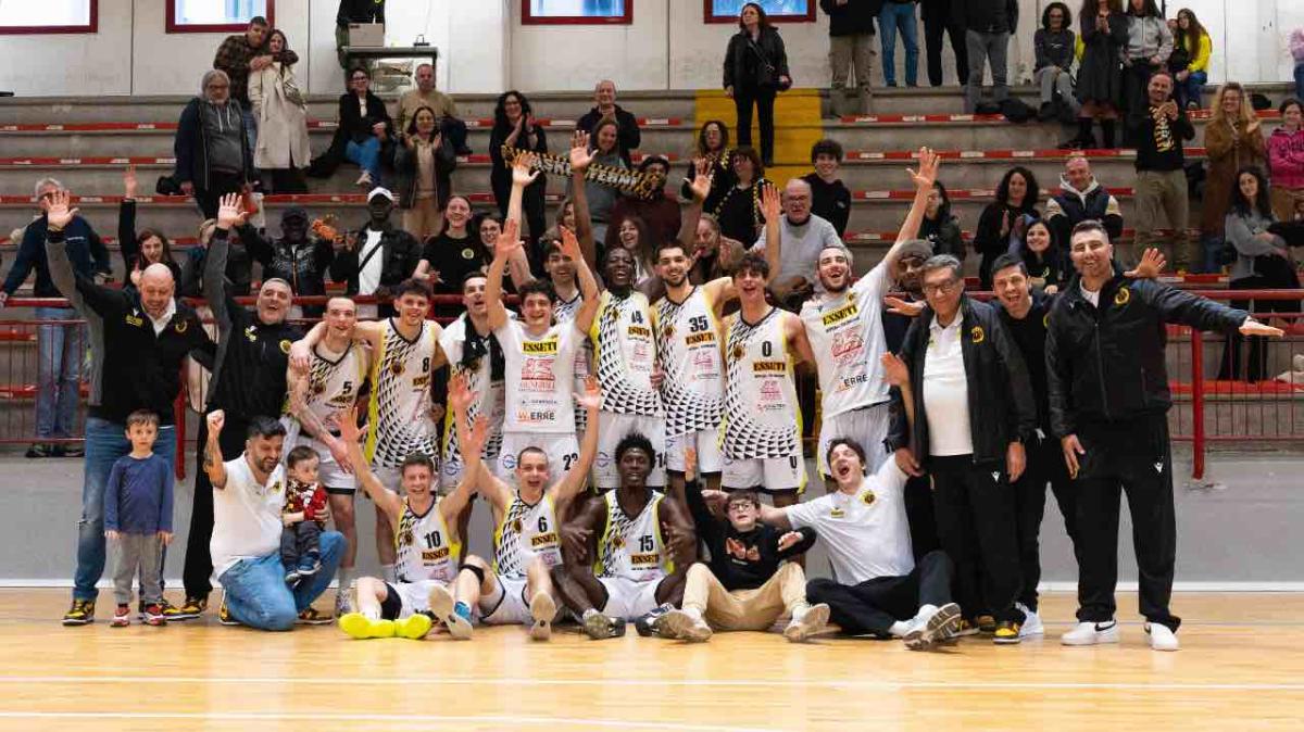 Esseti Basket Terni