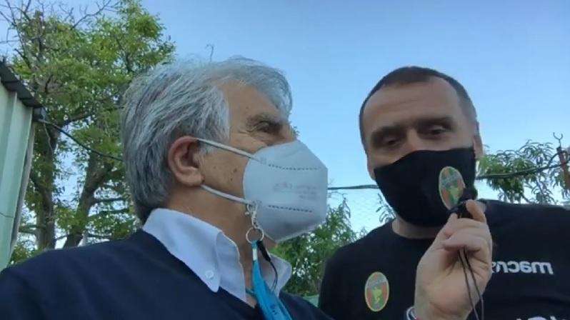 Ternana, l'ex Piacchiante: ”Difficile definire una stagione così straordinaria“ -VIDEO