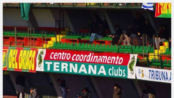 Centro Coordinamento Ternana Clubs - Nasce ternanaclub.it