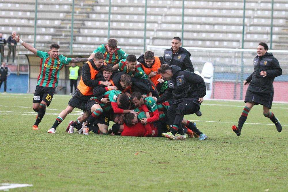 Settore Giovanile - Ternana, Primavera da sballo contro il Perugia