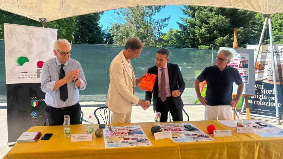 Bocce, Terni capitale della raffa: al via il raduno della Nazionale juniores verso gli Europei