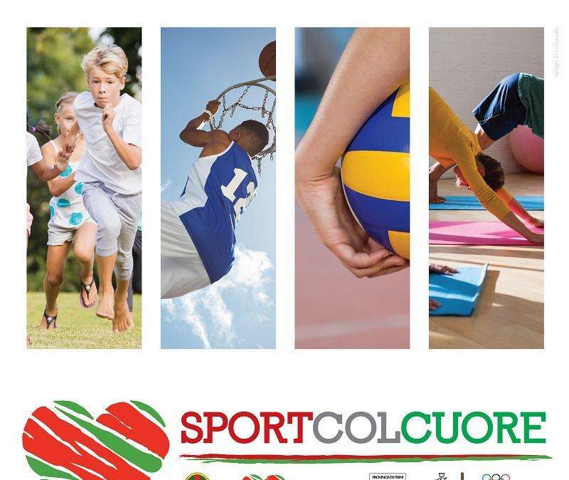 Sport Col Cuore: tutte le indicazioni su come poter partecipare