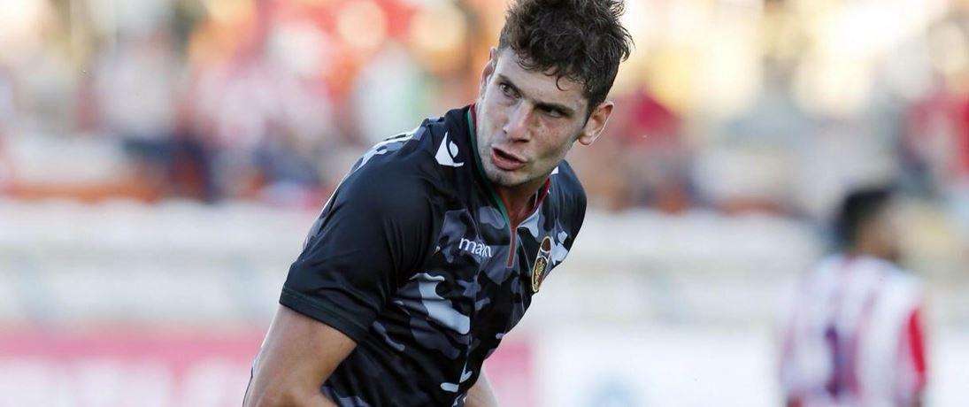 Ternana in campo con la maglia mimetica... per scaramanzia?