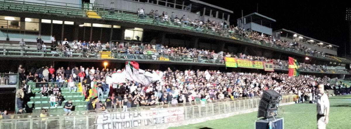 Rivivi il LIVE - Fere, grande entusiasmo per la super-serata rossoverde