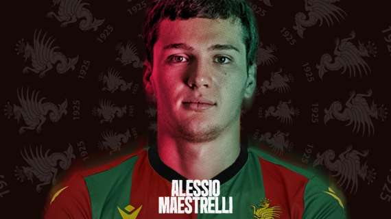 Alessio Maestrelli Ternana