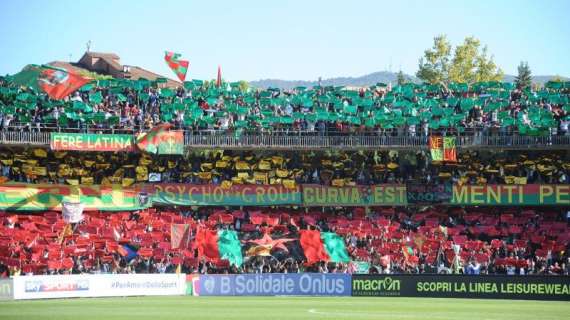 CdU - Ternana: 1992, l'inizio di una delle annate peggiori per il club rossoverde