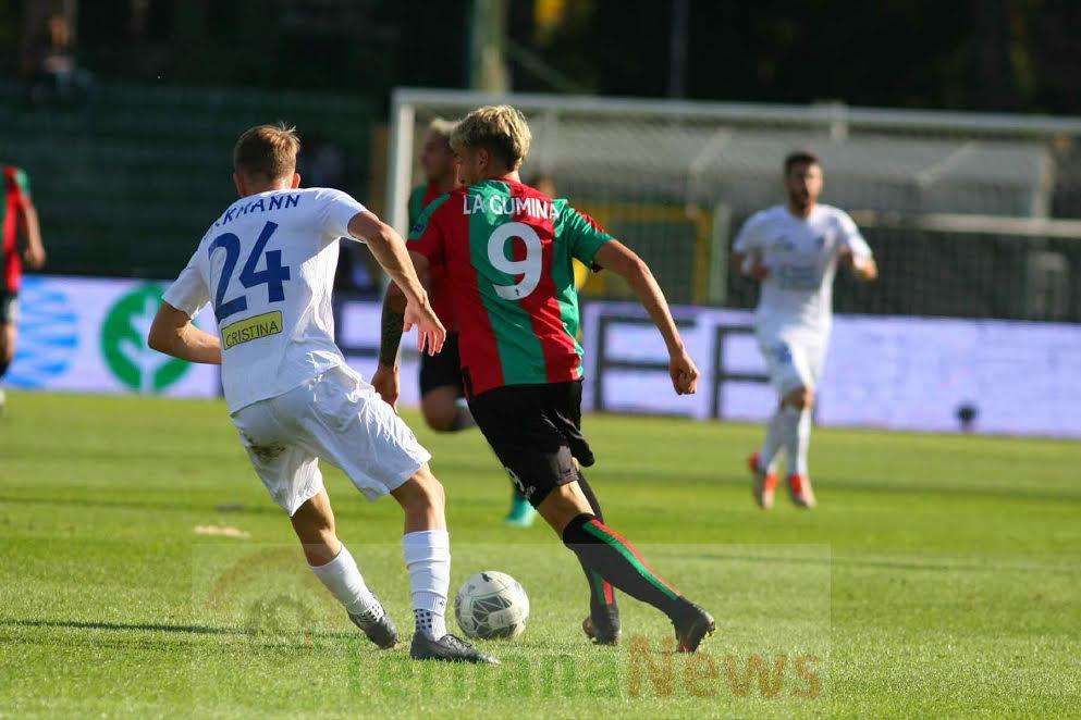 Messaggero - Infortunio La Gumina: ecco la diagnosi