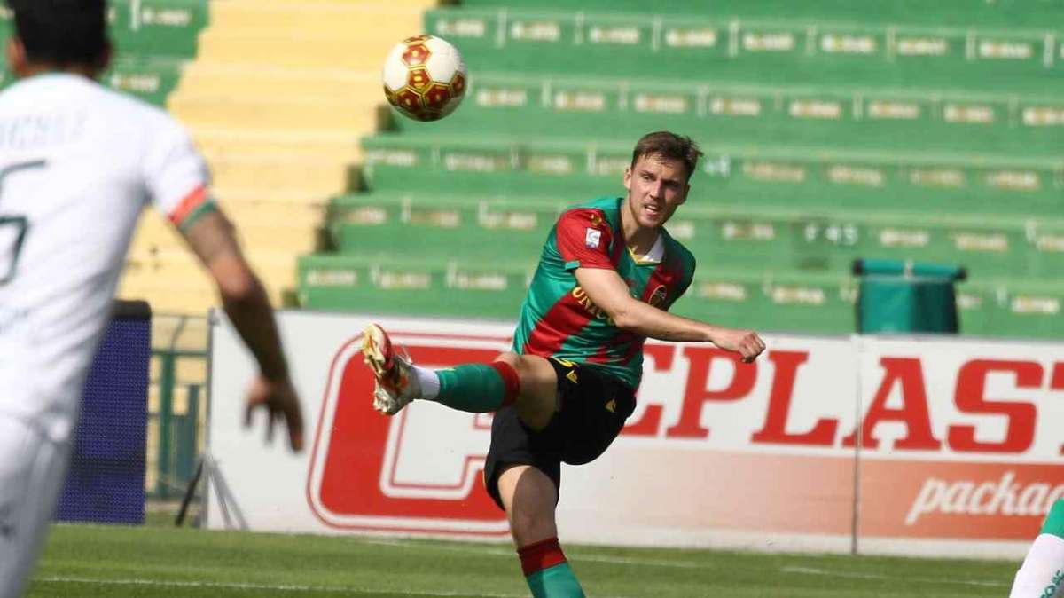 Ivan Kontek ex difensore della Ternana - Foto Ternana Calcio