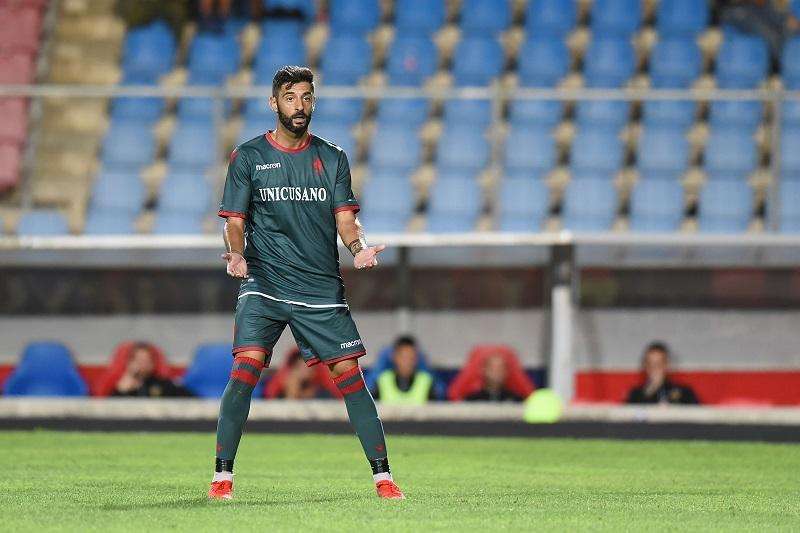 Sini: "Giocare senza fare calcoli, solo per vincere"