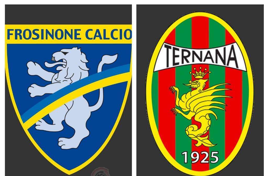 Frosinone-Ternana secondo la Lega