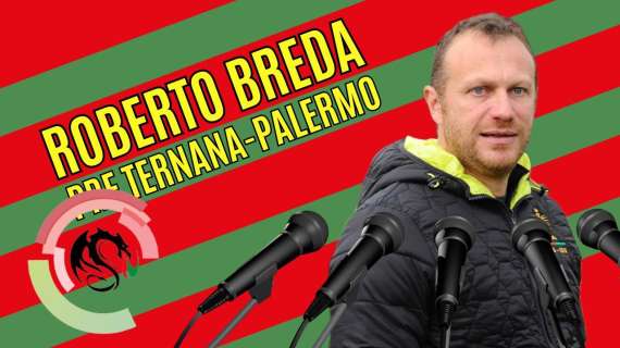 Roberto Breda Ternana