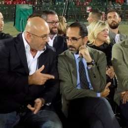 Sindaco Latini al Messaggero: "Necessario il rifacimento dello stadio"
