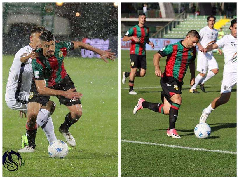 Ternana - Finale di girone da protagonisti per Varone e Tiscione?