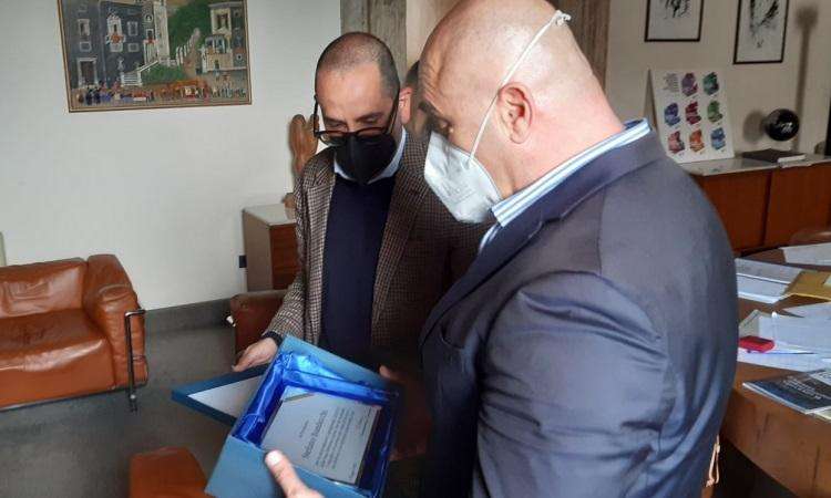 Ternana-clinica, parla il Sindaco: "incontro costruttivo con Bandecchi"