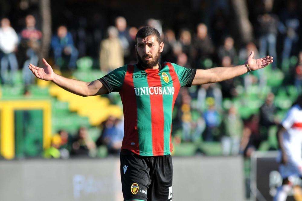 RassegnaStampa - Messaggero - Bomber Marilungo verso la Fermana