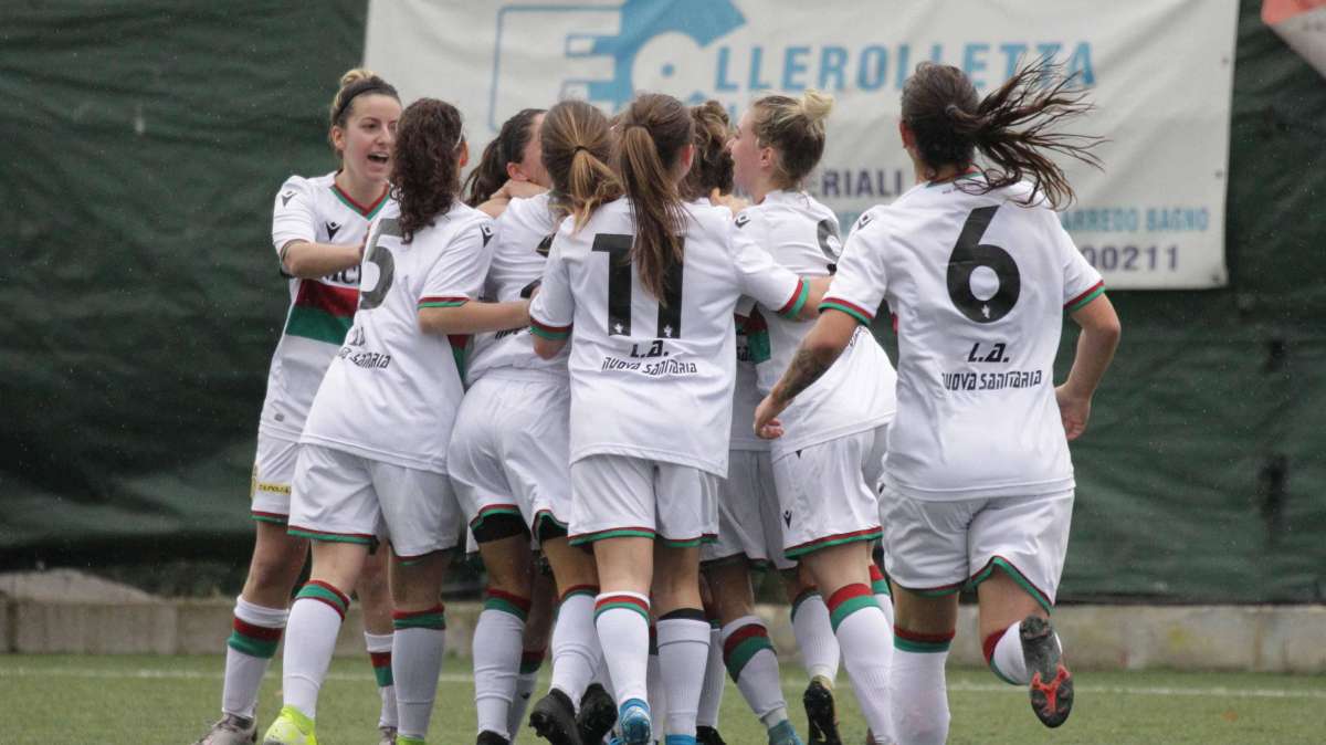 Ternana Femminile-Crotone 2-0, rivivi le emozioni del match - VIDEO