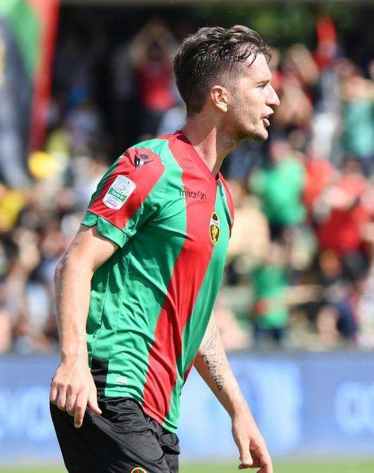 CdU - Pettinari: "Vittoria fondamentale, felice di aver dimostrato qualcosa"