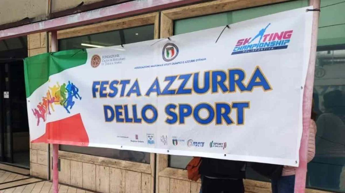 Festa Azzurra dello Sport