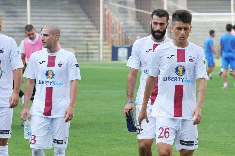 Qui Trapani - Il report dell'allenamento di ieri: out Coronado, a parte Raffaello