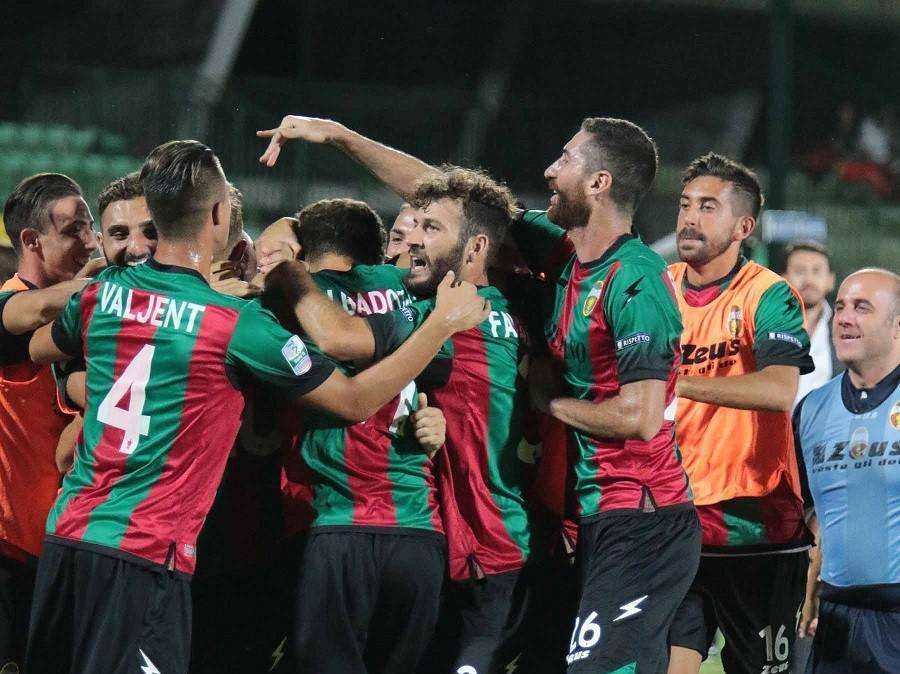 Ternana - Vincere per la classifica e il morale
