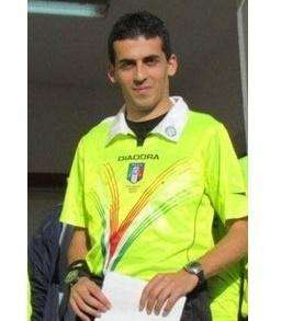 Ternana-Potenza - Mario Vigile miglior arbitro del girone C per TC