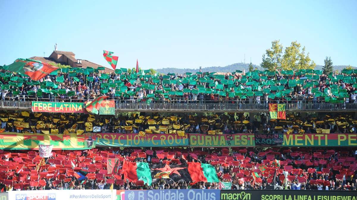 RassegnaStampa - CdU - Ternana, la festa è iniziata