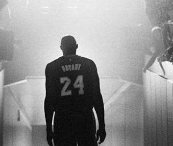 Iannarilli omaggia Kobe Bryant: "Il mio numero di maglia in tuo onore"