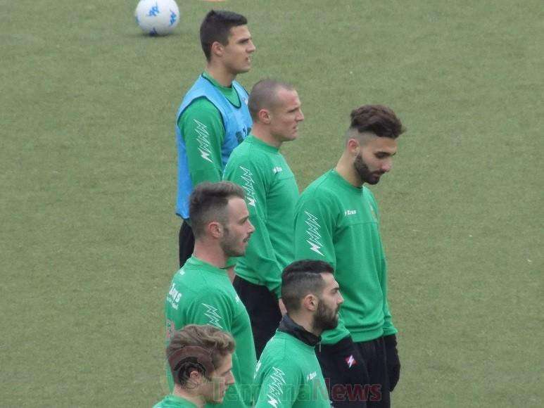 Ternana - Domani seduta pomeridiana