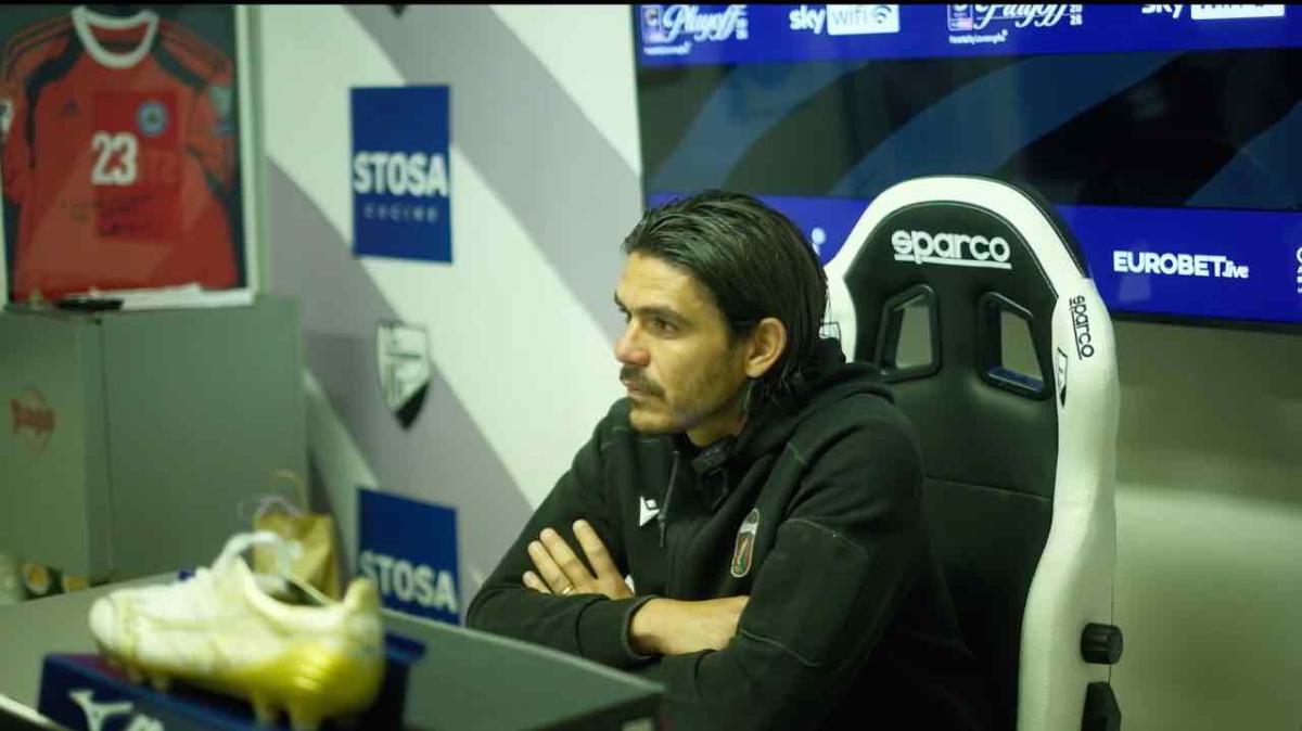 Playoff, Pianese-Ternana 1-1 - Fazio dopo l’eliminazione: “Ci è mancato il guizzo finale, ma siamo usciti a testa alta” 