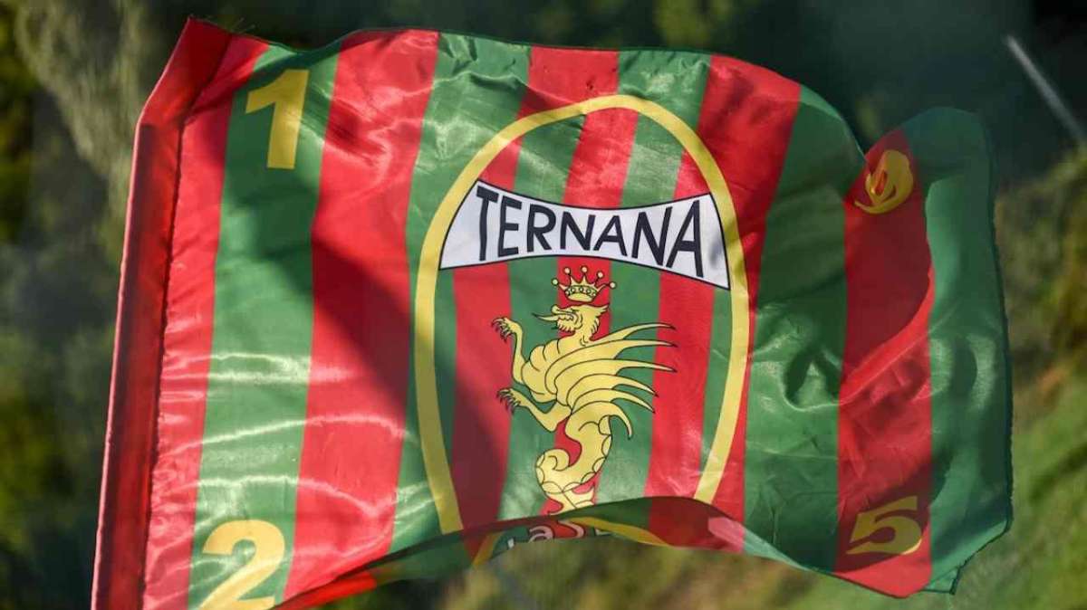 Bandiera Ternana Calcio